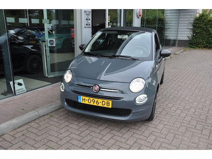 Fiat 500C 0