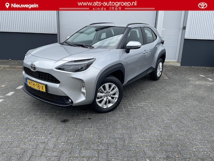 Toyota Yaris Cross 0