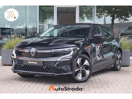 Renault Megane E-Tech 0