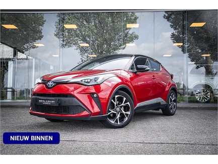 Toyota C-HR / C-HR+ 0