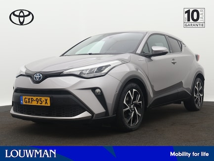 Toyota C-HR / C-HR+ 0