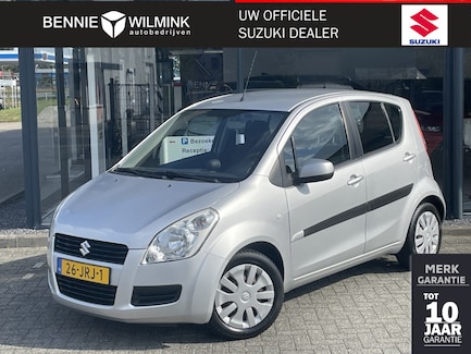 Suzuki Splash 0