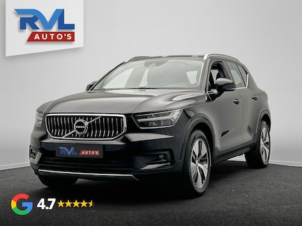 Volvo XC40 0