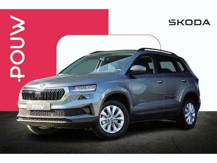 Skoda Karoq 0