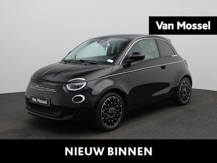 Fiat 500e 0