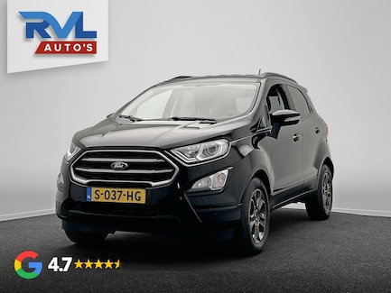 Ford EcoSport 0