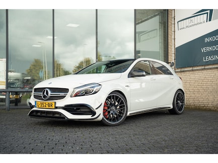 Mercedes-Benz A-klasse 0