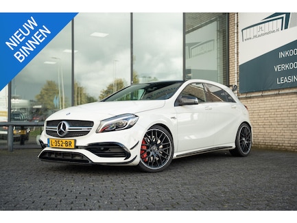 Mercedes-Benz A-klasse 0