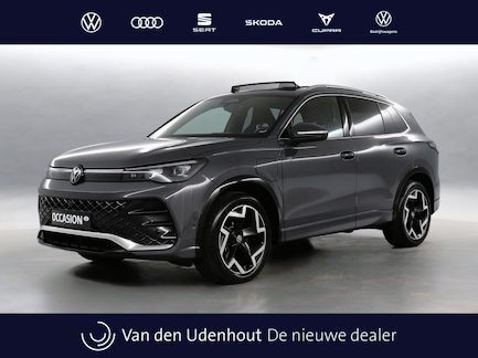 Volkswagen Tiguan 0