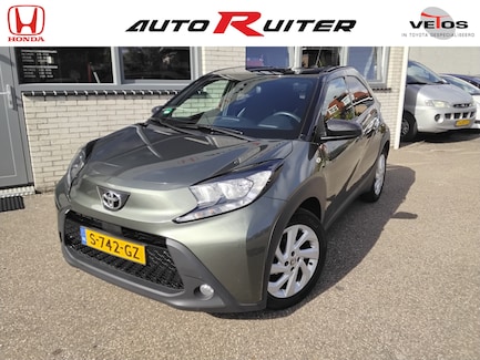 Toyota Aygo X 0