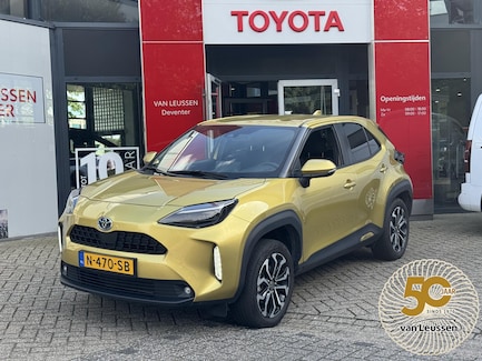 Toyota Yaris Cross 0