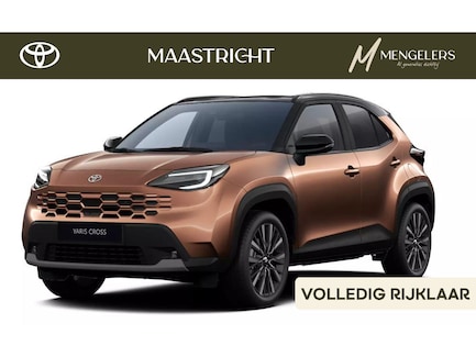 Toyota Yaris Cross 0