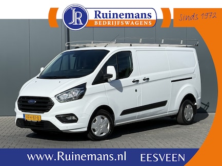 Ford Transit Custom 0