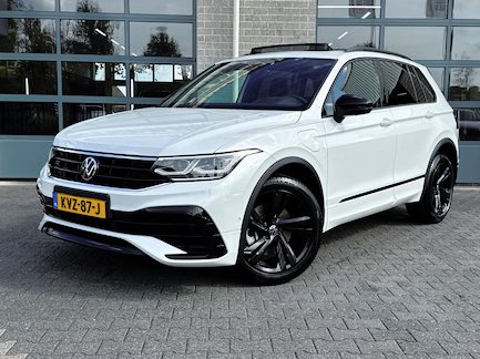 Volkswagen Tiguan 0