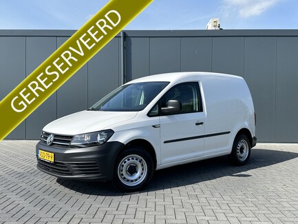 Volkswagen Caddy 0