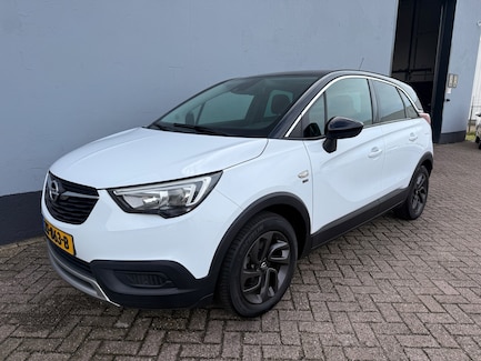 Opel Crossland 0