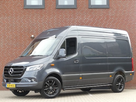 Mercedes-Benz Sprinter 0