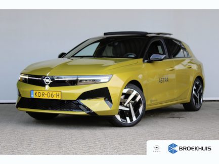 Opel Astra 0