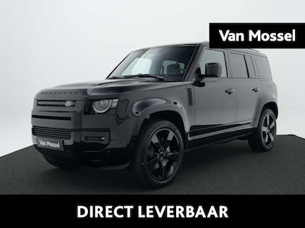Land Rover Defender 0