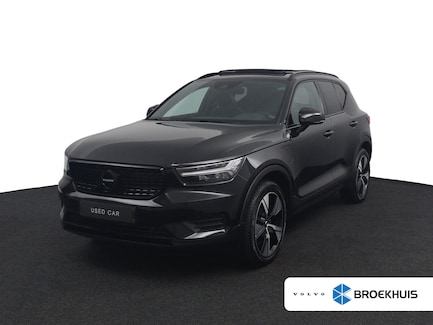 Volvo XC40 0