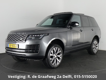 Land Rover Range Rover 0