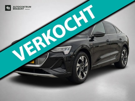Audi e-tron Sportback 0