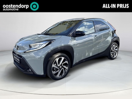 Toyota Aygo X 0