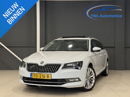 Skoda Superb 0