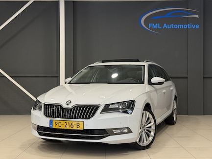 Skoda Superb 0
