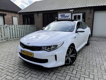 Kia Optima 0