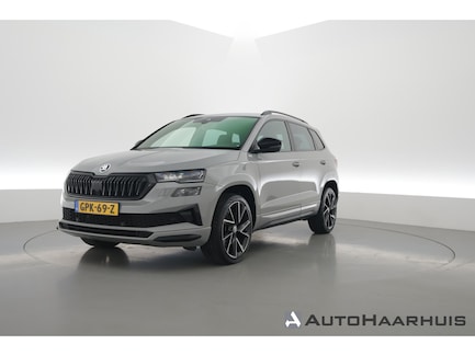 Skoda Karoq 0
