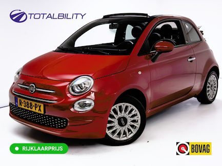 Fiat 500C 0