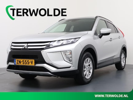 Mitsubishi Eclipse Cross 0