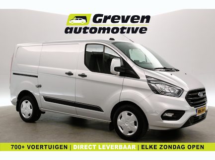 Ford Transit Custom 0