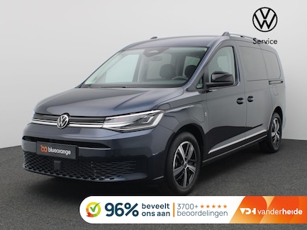 Volkswagen Caddy Maxi 0
