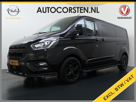 Ford Transit Custom 0