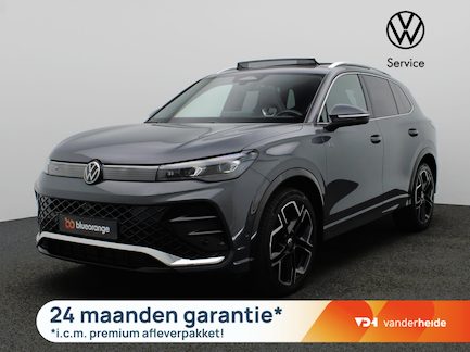 Volkswagen Tiguan 0