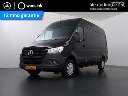 Mercedes-Benz Sprinter 0