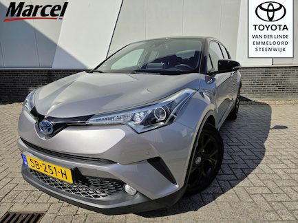 Toyota C-HR / C-HR+ 0