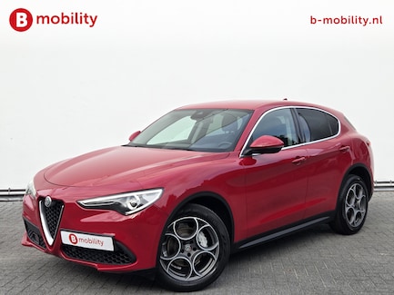 Alfa Romeo Stelvio 0