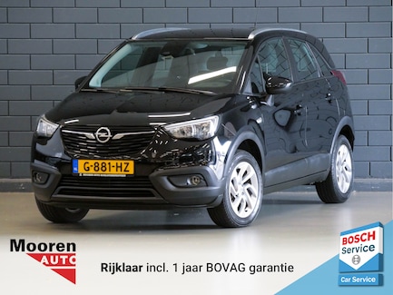 Opel Crossland 0