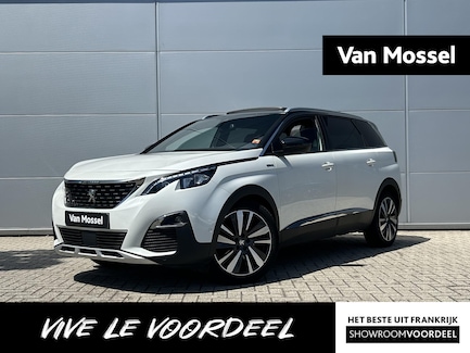 Peugeot 5008 0
