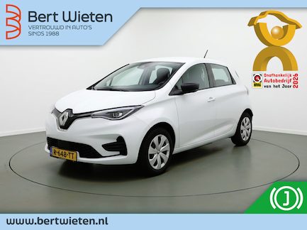 Renault Zoe 0
