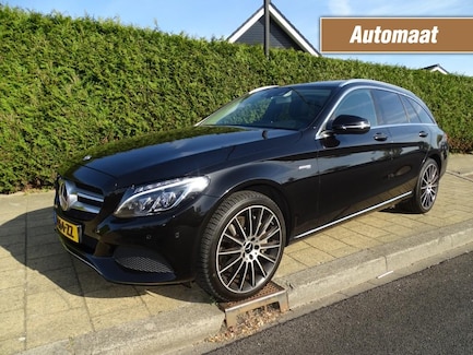 Mercedes-Benz C-klasse 0
