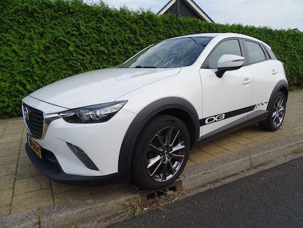 Mazda CX-3 0