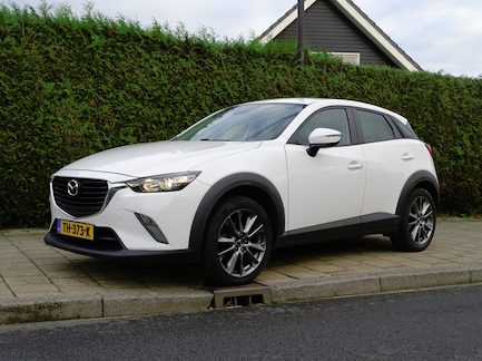 Mazda CX-3 0
