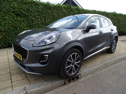 Ford Puma 0