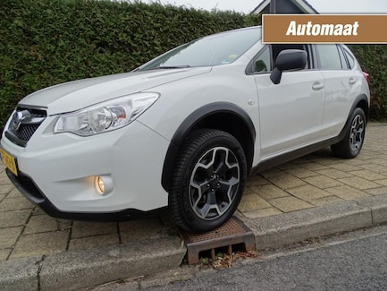 Subaru XV 0