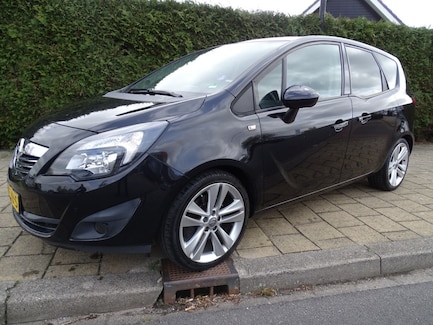 Opel Meriva 0