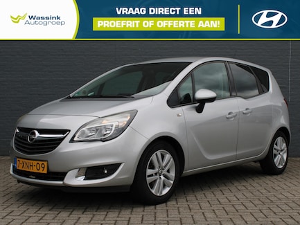 Opel Meriva 0